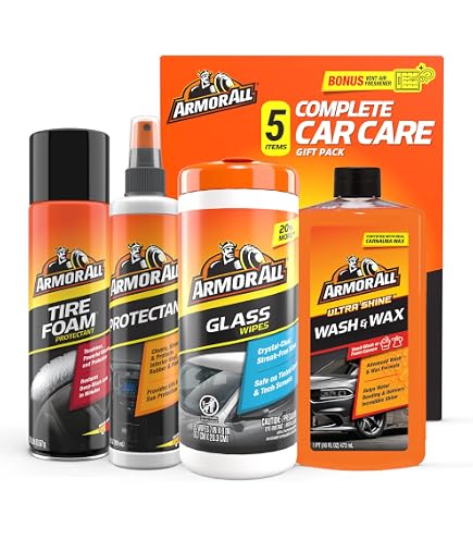 Autoglym 20-Piece Car Valeting Kit – Full Cleaning Set, RRP £190 – Perfect Gift Idea