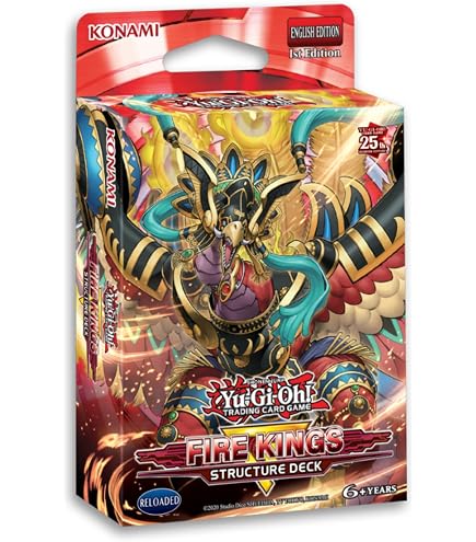 Yugioh MACHINE REACTOR 2017 English Structure Deck - 43 Cards : Buy Online at Best Price in KSA