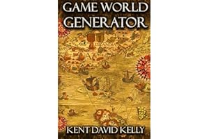 Game World Generator: Castle Oldskull Gaming Supplement GWG1: Volume 2