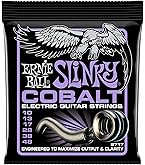 ERNIE BALL - 2220 NICKEL WOUND POWER SLINKY 11-48 ERNIE BALL - 2220 NICKEL WOUND POWER SLINKY 11-48