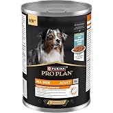 Pro Plan Yetişkin K&ouml;pekler İ&ccedil;in Balıklı Konserve Yaş Mama 400 Gram