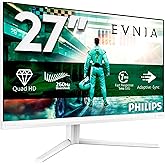 Evnia 27" 27M2N3501PA/00 Beyaz 260Hz 0.3ms HDMI,DisplayPort Adaptive Sync IPS 2K Monit&ouml;r