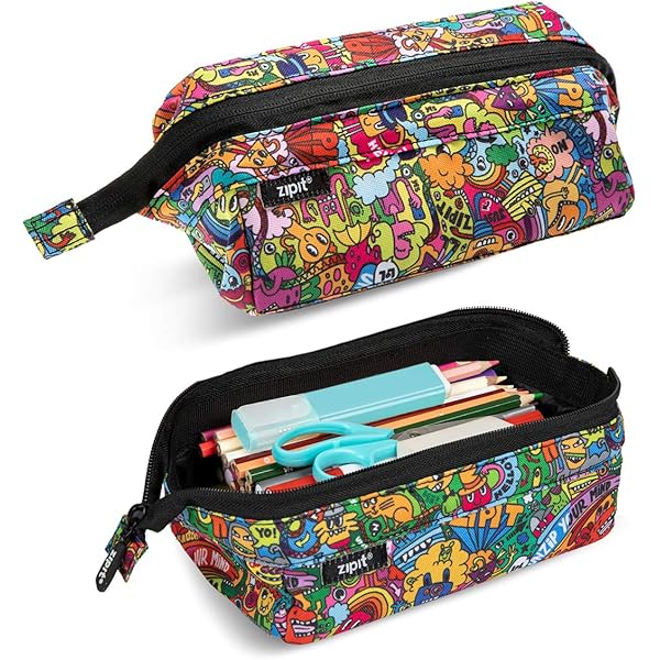 Safta Frozen Ice Magic – Double Child's Pencil Case, Children's Pencil Case, Ide 8412688585144