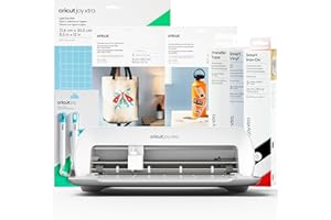 Cricut Joy Xtra | Kit de démarrage | 2025