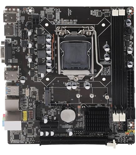 Am4 Motherboard Motherboard LGA 1151 ATX, Computer Motherboard