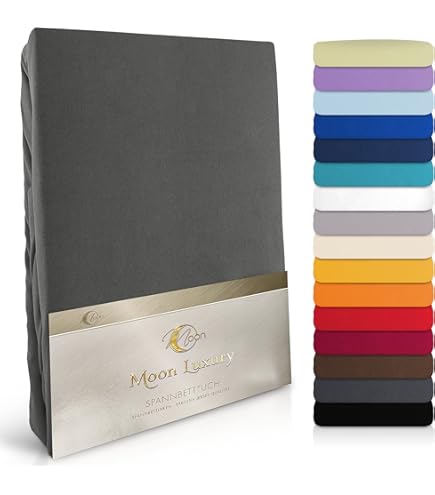 Drap Housse R-UP 200x220-220x240 - Coton 95% Élasthanne 5% - Hauteur Matelas 35cm - Blanc 230g/m²