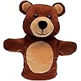 The Puppet Company - My First Puppet - Bear Hand Puppet,21 centimeters