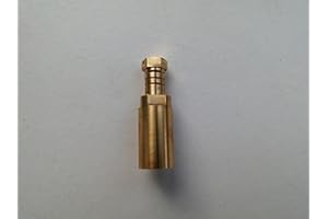 GASERVE LONDON LTD Gas Test Point 15MM Male