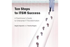 Ten Steps to ITSM Success