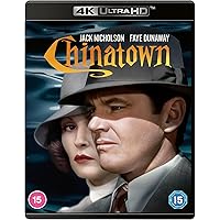 Chinatown 4K UHD [Blu-ray] [Region A & B & C]