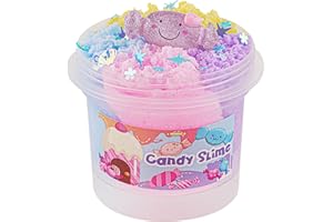 OKAYBEE 4 couleurs Cloud Creme Slime 100 ml