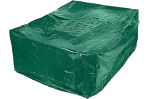 Draper Garden Furniture Cover | 278 x 204 x 106cm | Waterproof Patio Cover Set | Heavy-Duty Outdoor Covering Kit | 76234