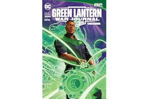 Green Lantern: War Journal Vol. 1: Contagion: War Journal; Contagion