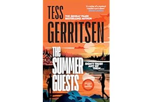 The Summer Guests: The unmissable, brand-new series from the No.1 bestselling author of Rizzoli & Isles (Martini Club 1)