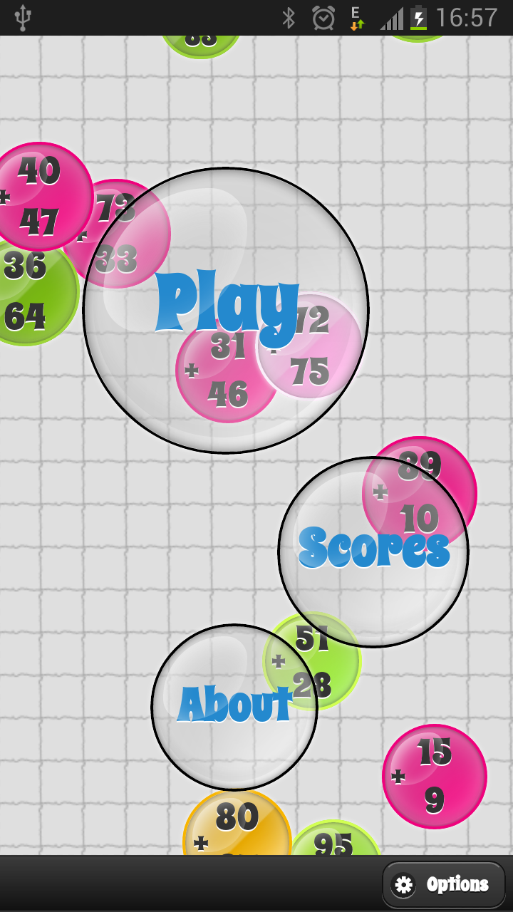 Math bubbles Amazon.fr Appstore pour Android