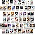 ZPPLD 50pcs Anime Wall Collage Kit,Anime Collage Kit for Wall Aesthetic,Anime Poster,Manga Posters,Aesthetic Picture for Wall Collage,Anime Posters Dorm Decor Bedroom Decor for Anime Lovers (Anime-C)