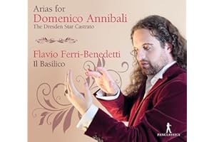 Arias For Domenico Annibali