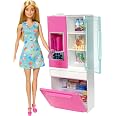 Barbie Sport Barbie Mobilier Coffret Supermarché Fourni Avec Poupée à Robe Fleurie Rayon De Marchandise Caisse Et Accessoires Jouet Pour Enfant Frp01 0 Barbie Made To Move Barbie Sport Barbie Mobilier Coffret Supermarché Fourni Avec Poupée à Robe Fleurie Rayon De Marchandise Caisse Et Accessoires Jouet Pour Enfant Frp01 0 Barbie Made To Move