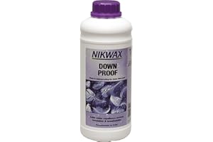 Nikwax Down Proof Specialist Liquide imperméabilisant