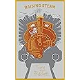 Raising Steam: (Discworld novel 40) (Discworld Novels, 40)