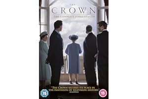 The Crown Season 6 [DVD]