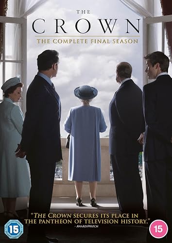 #85 — The Crown Season 6 [DVD]