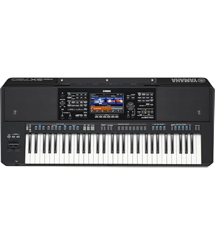 Korg PA900 61-Key Semi-Weighted Professional Arranger Keyboard  