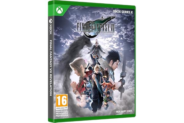 Final Fantasy VII Revelation - Launch Edition