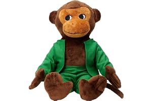 PIPPI - 44371700 - Herr Nilsson Docka, 23 Cm