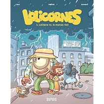 Lolicornes - Tome 1 - La grise-mine : ced, Gorobei, Waltch Pierre ...