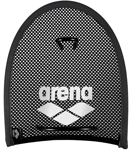 ARENA Elite Hand Paddle 2 - Palette Per Nuoto, Allenamento Tecnica E Forza - Foto 13