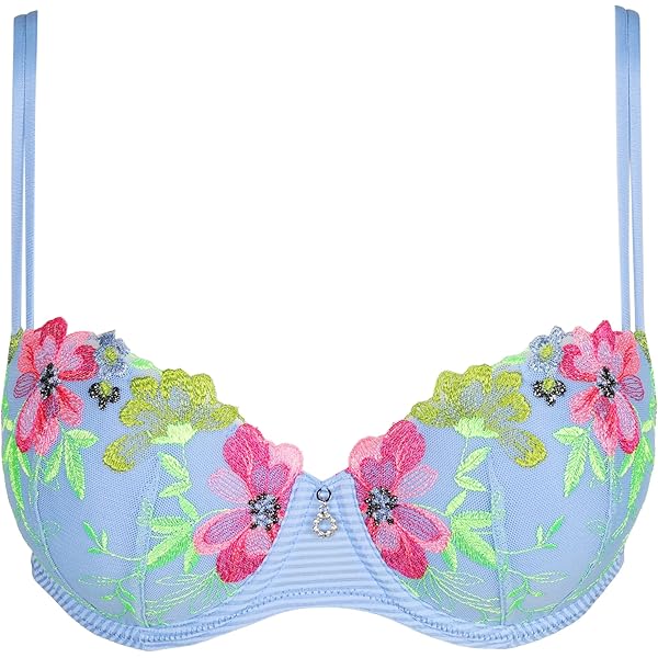 Susa Minimizer BH Ohne Bügel | Optische Brustverkleinerung | Gemoldete Cups & Breite Träger | London Serie