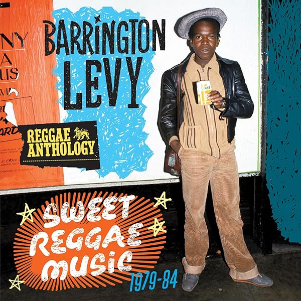 Englishman: Barrington Levy: Amazon.fr: CD et Vinyles}