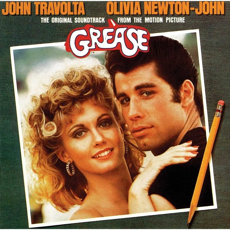 Grease Grease 1978 UK 2-LP vinyl set RSD2001 by : Amazon.co.uk
