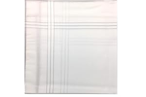 PEROFIL CONFEZIONE SCATOLA 12 Fazzoletti FANTASIA FONDO BIANCO (P335)