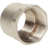 Raccordo Inox V4A (316) Per Tubo Flessibile - 1/4 Di Pollice X 10mm