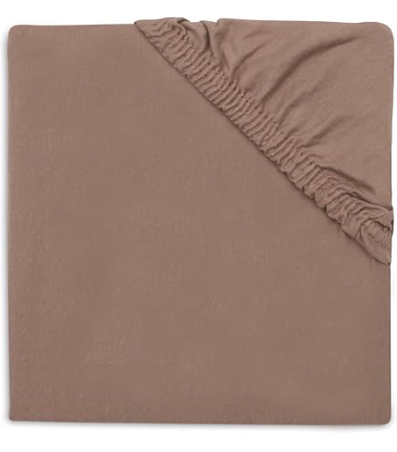 Jollein Hoeslaken Jersey - voor de box - zwart - 95cm - 100% katoen - hoeslaken box - zwart Jollein Hoeslaken Jersey - voor de box - zwart - 95cm - 100% katoen - hoeslaken box - zwart