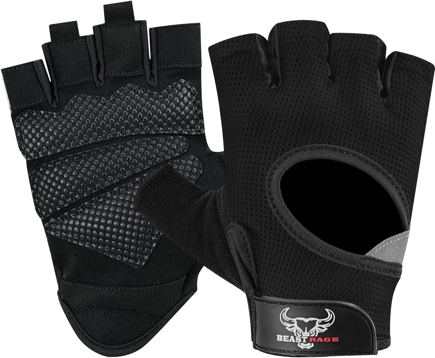 Avis d'Expert & Test Approfondi : Beast Rage Guantes de Fitness parlevantamient (Sélection)