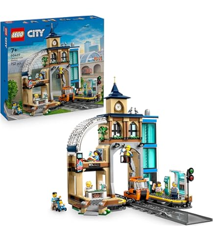 Grue radiocommandée Playmobil City Action 70441 - La Grande Récré
