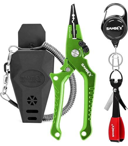 Kit De Nœuds De Pêche Rapide - Outils Pour Boucles, Nœuds Solides Et Dégorgeoir, Idéal Pour Pêcheurs Débutants Ou Confirmés