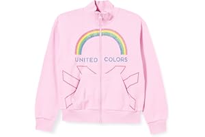 United Colors of Benetton Suéter cárdigan Unisex niños