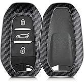 Carcasa Llave Kwmobile Carcasa Para Mando Compatible Con BMW Llave De Coche Smart Key Funda Llave Bmw