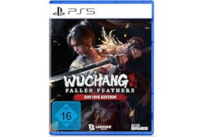 505 GAMES WUCHANG: Fallen Feathers Day One Edition - PS5