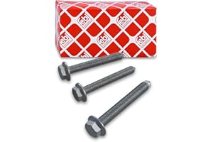 febi bilstein 39231 Screw Kit for control arm bush, pack of one