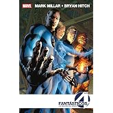 Marvel Essentials N.22. Los 4 Fant&aacute;sticos de Mark Millar y Bryan Hitch 1 de 2 . Los mejores del mundo