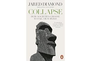 Collapse: How Societies Choose to Fail or Survive