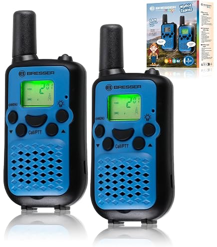 Happy People 19385 - Walkie Talkie Scout (PMR