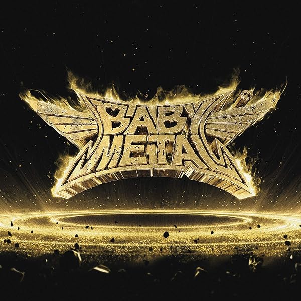 BABYMETAL CD + Blu-ray Album METAL RESISTANCE THE ONE