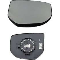 Glace De Rétroviseur Droit Pour Citroën Berlingo/Peugeot Partner - Référence 8151W0