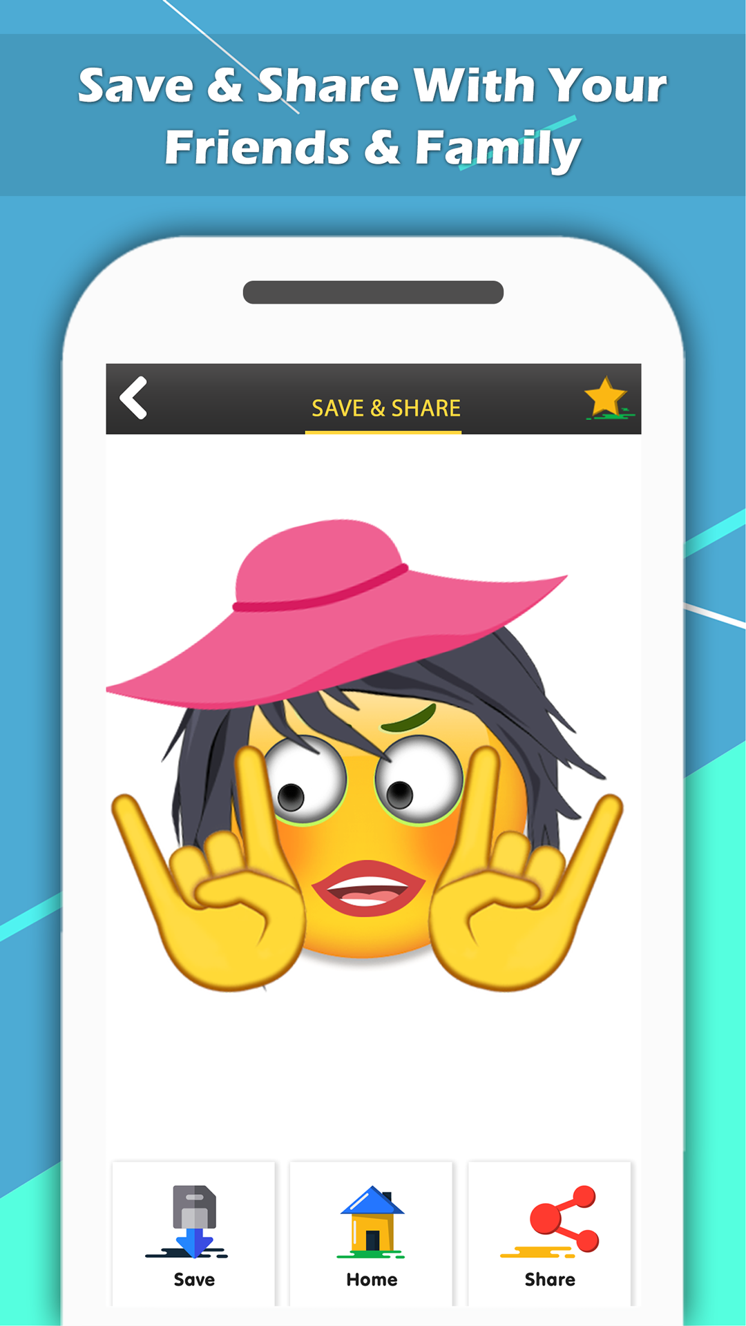 Emoji Maker Amazon.it App e Giochi